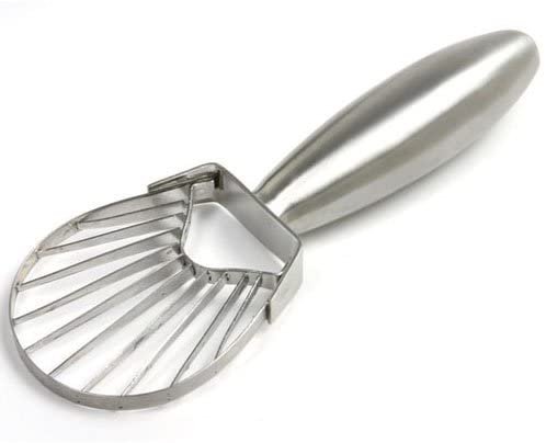 Norpro 11 Long Grip-EZ Handle Stainless Steel Cheese Slicer