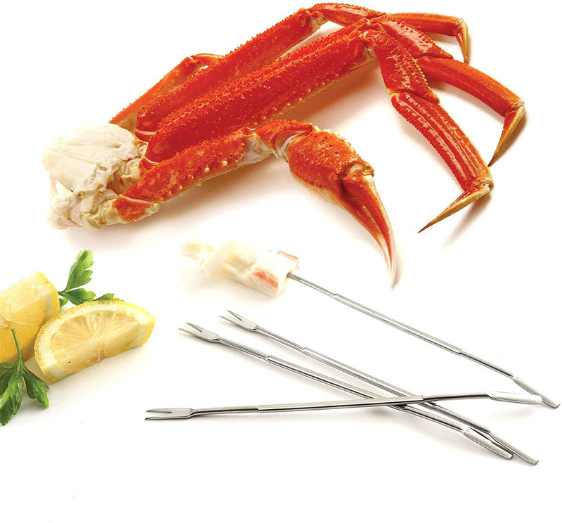 Norpro Seafood Forks - Cooks