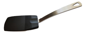Norpro 18/10 Stainless Steel Heat-Resistant Flexible Nylon Head Mini Spatula