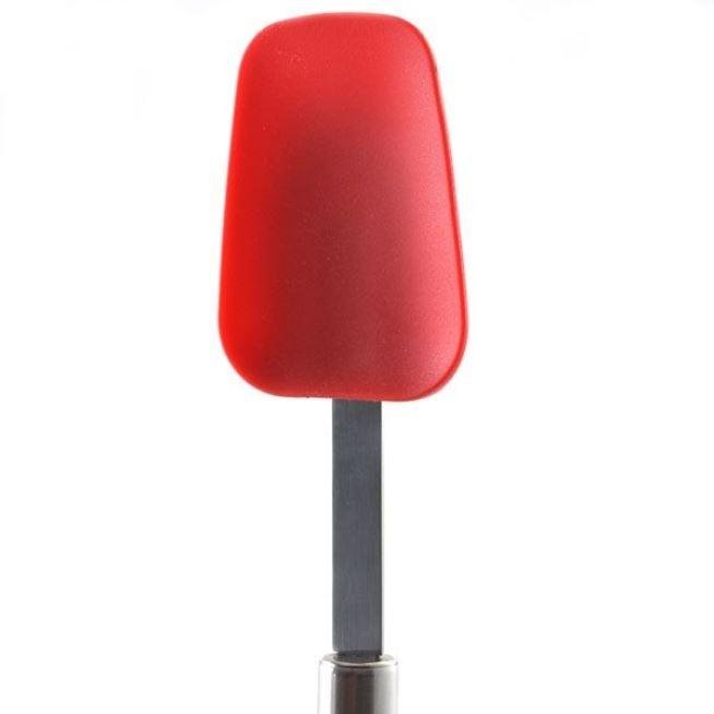 Norpro Red Small Silicone Spatula