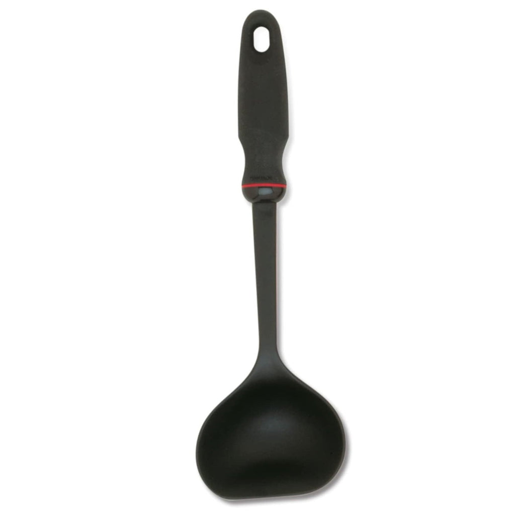Norpro 12" Long Grip-EZ Handle Nylon Soup Spoon / Serving Ladle