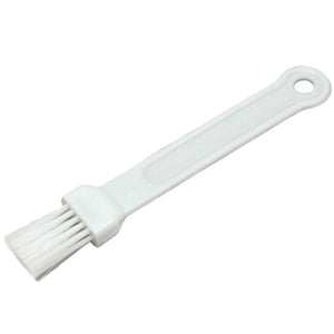 Chef Craft 8" Plastic Pastry Brush - Great for BBQ Sauces, Buttery Glazes and more
