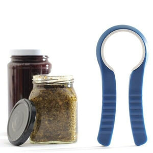 Norpro 3-Piece Non-Slip Jar Opener Set - Includes 3 Size to Fit Most All Lids