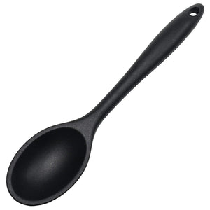 Chef Craft 11" Premium Heat Resistant Silicone Cooking / Basting Spoon
