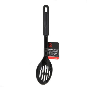Chef Craft 11.5" Basic Heat Resistant Nylon Slotted Serving Spoon