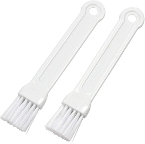 Chef Craft 2pc Mini Pastry Brush Set - Great for Sauces, Buttery Glazes and more