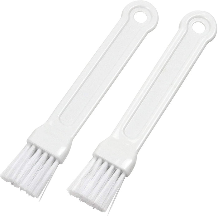 Chef Craft 2pc Mini Pastry Brush Set - Great for Sauces, Buttery Glazes and more