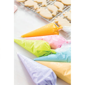 Mrs Anderson's 12-Inch Disposable Pastry & Icing Bags - Set of 12