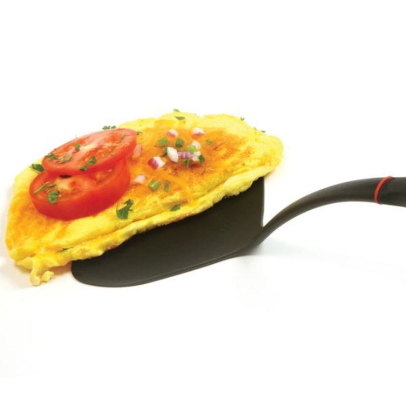 Norpro 13 Non-Stick Grip-EZ Extra-Wide Omelet / Pancake Flipper