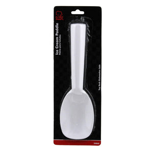 Chef Craft 9" Ice Cream Spade - Plastic Serving Scoop Paddle