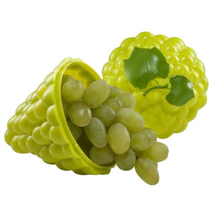 Hutzler Grapes To-Go Lunch Snack Storage Container
