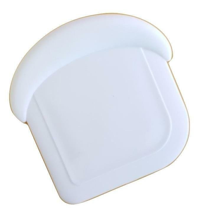 Handy Housewares Durable 3 Nylon Plastic Pan Scraper 