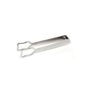 Norpro Stainless Steel Mini Tongs - Great for Meats, Cheeses, Olives, Ice, Sugar Cubes and more