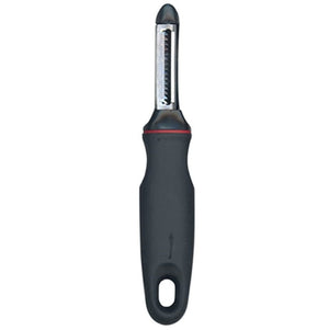 Norpro Grip-EZ Handle Stainless Steel Blade Julienne Slicer / Veggie Peeler