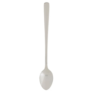 HIC 7.75" Extra Long Stainless Steel Dessert / Iced Tea Spoon