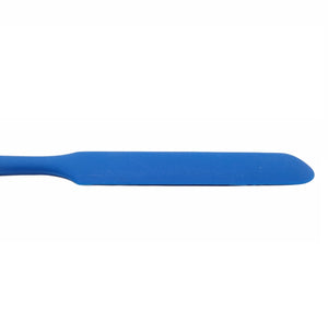 Handy Housewares 9.5" Long Silicone Spatula Spreader, Bowl or Jar Scraper, Great for Spreading Frosting or Icing on Cakes