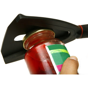 Norpro Grip-Ez Jar Opener - Opens 1" to 4" Lids or Caps with a Simple Twist