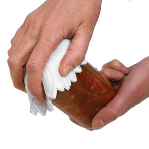 Norpro 6" Easy Grip Non-Slip Rubber Jar Lid Gripper Opener - Daisy Shape