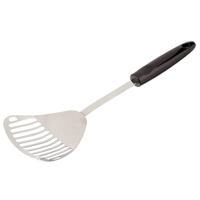 Chef Craft 12.5" Select Stainless Steel Slotted Skimmer Spoon