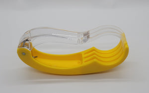 Handy Housewares Easy Handheld Banana Slicer - Great for Fruit Salad or Chopping into Cereal