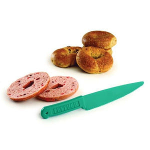Norpro 11" Lettuce Knife - Use On Cabbage Cheese Bagels Tomatoes Bakeware & More