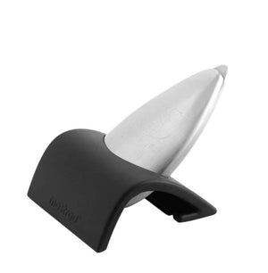 Mastrad Deos Stainless Steel Hand Soap with Wall Mount - Gets Rid of Strong Odors from Hands