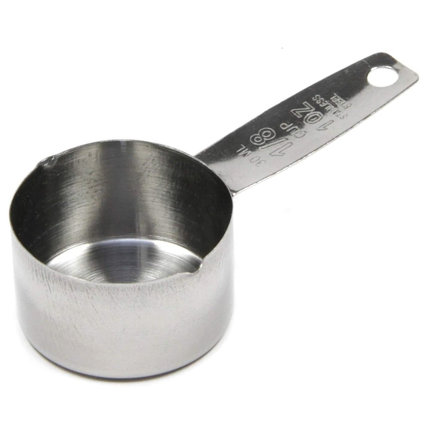 Chef Craft Stainless Steel Coffee Scoop Measurer - 2 Tbsp Measuring Cu –  Handy Housewares