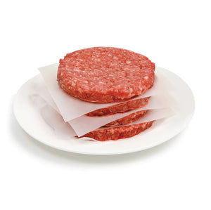 Norpro 250 pcs 6" x 6" Square Wax Paper - Use for Burger Patties Chocolates Meat