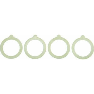 HIC Silicone Canning Jar Replacement Gasket Rings - 8 pack