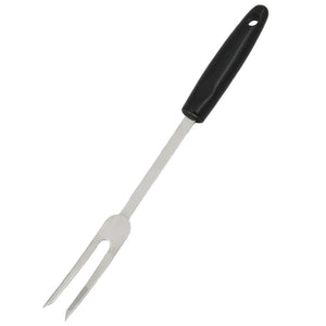 Chef Craft 13" Select Stainless Steel Meat Carving / Serving Fork