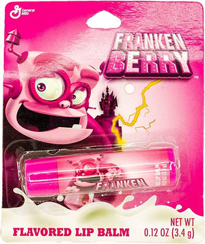 Taste Beauty Franken Berry Breakfast Cereal Flavored Lip Balm - 0.12oz Stick