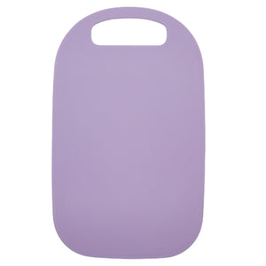 Handy Housewares 10.5" x 6.5" Pastel Color Mini Bar Cutting Board with Handle