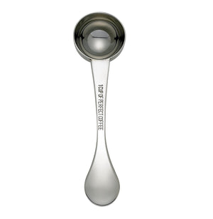 HIC 18/8 Stainless Steel Perfect Coffee Grounds Scoop Measuring Spoon