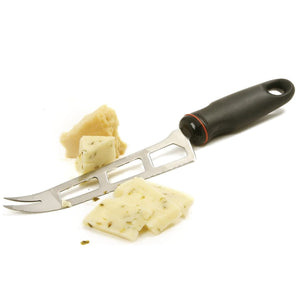 Norpro 11" Long Grip-EZ Handle Stainless Steel Cheese Slicer / Angel Food Cake Knife