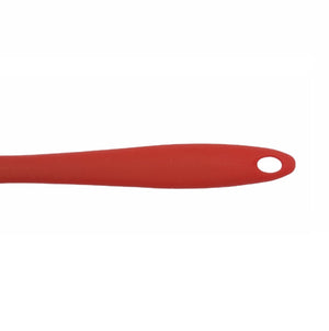 Handy Housewares 9.5" Long Silicone Spatula Spreader, Bowl or Jar Scraper, Great for Spreading Frosting or Icing on Cakes