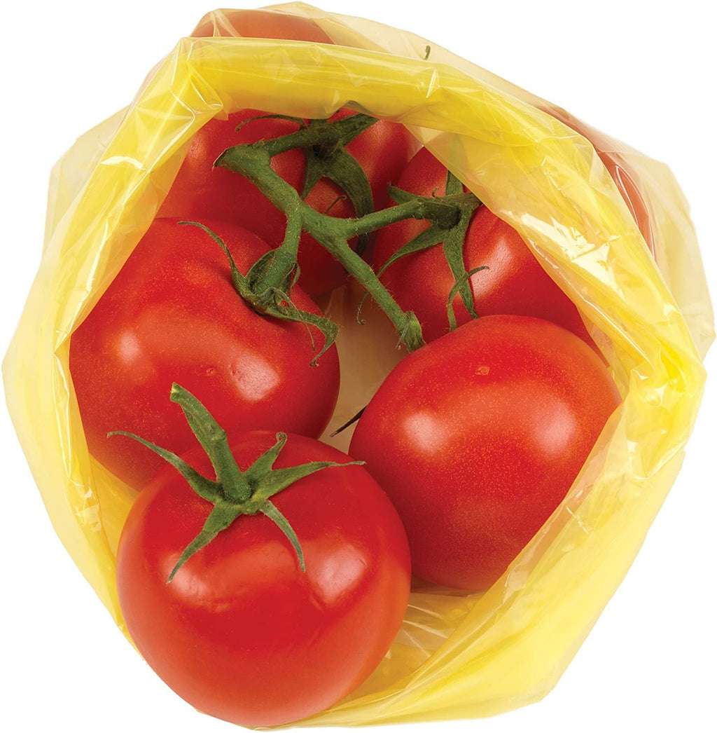 Handy Housewares 10pc Reusable Produce Saver Bags Set - Includes 2 Sizes, Fruit & Veggies Stay Fresh Longer