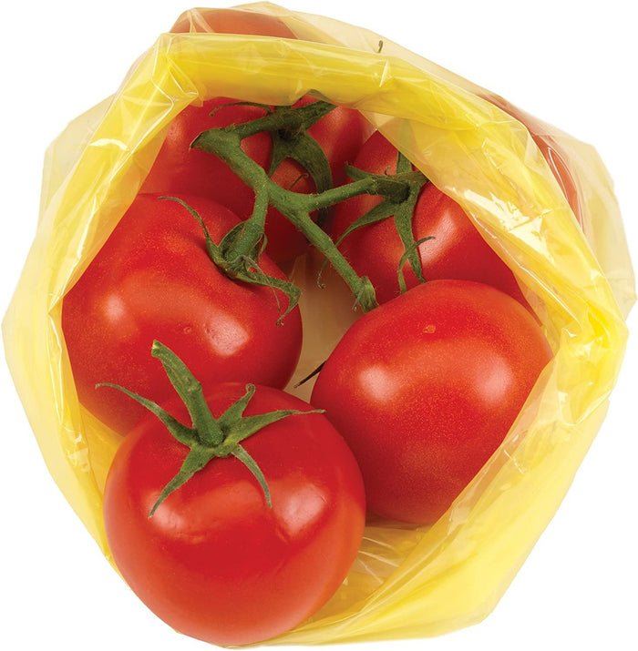 Handy Housewares 10pc Reusable Produce Saver Bags Set - Includes 2 Sizes, Fruit & Veggies Stay Fresh Longer