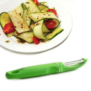 Norpro Grip-EZ Stainless Steel Blade Swivel Fruit & Veggie Peeler