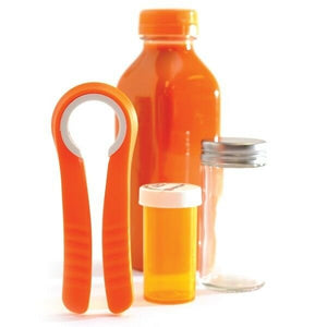 Norpro 3-Piece Non-Slip Jar Opener Set - Includes 3 Size to Fit Most All Lids