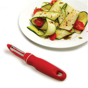 Norpro Grip-EZ Stainless Steel Blade Swivel Fruit & Veggie Peeler