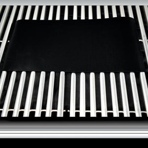Norpro 7pc Reusable Heat Resistant Grill Mat Set - Includes Multiple Sizes