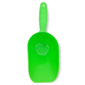 Handy Housewares Colorful BPA-Free Pet Food Scoop - Measures Up To 1 Cup