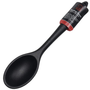 Chef Craft 11" Premium Heat Resistant Silicone Cooking / Basting Spoon