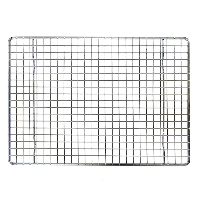Mrs Anderson's Baking Quarter Sheet Cooling Rack - 8.5" x 12" - Cool Cookies, Bread, Cakes