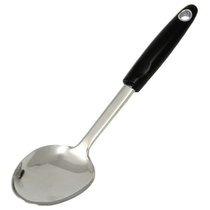 Chef Craft 12" Heavy Duty Stainless Steel Serving Spoon