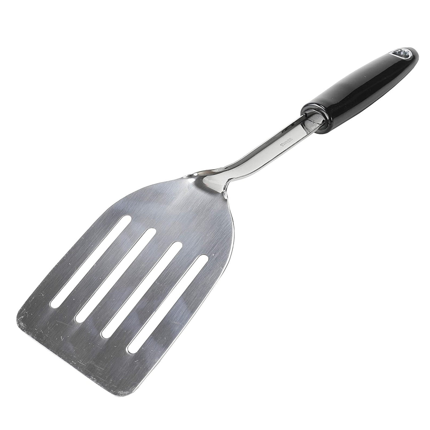 Chef Craft 13 Heavy Duty Stainless Steel Slotted Spatula Turner – Handy  Housewares