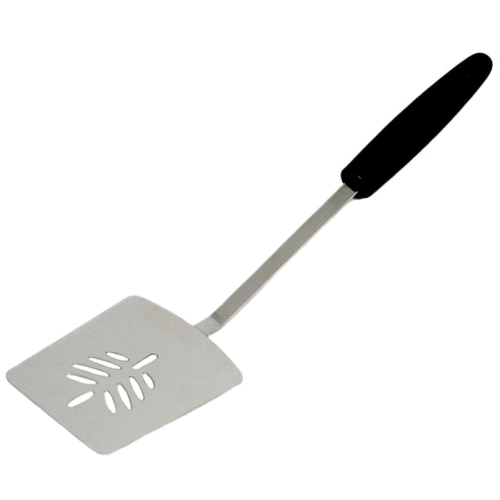 Chef Craft 14" Select Stainless Steel Slotted Turner Spatula