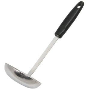 Chef Craft 12" Select Stainless Steel Serving / Soup Ladle