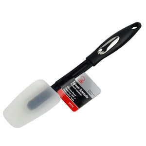Chef Craft High Temperature Silicone Spoon Spatula - Heat Resistant Up To 400 deg F