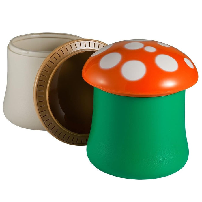 Hutzler Mushroom Saver Keeper Storage Container - Keeps Fresh Longer